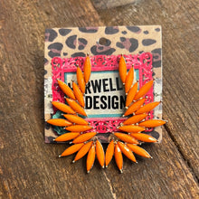 Load image into Gallery viewer, The Feather Wrap Stud

