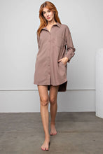 Load image into Gallery viewer, The Terry Dress
