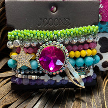 Load image into Gallery viewer, J Coon Stack Bracelets
