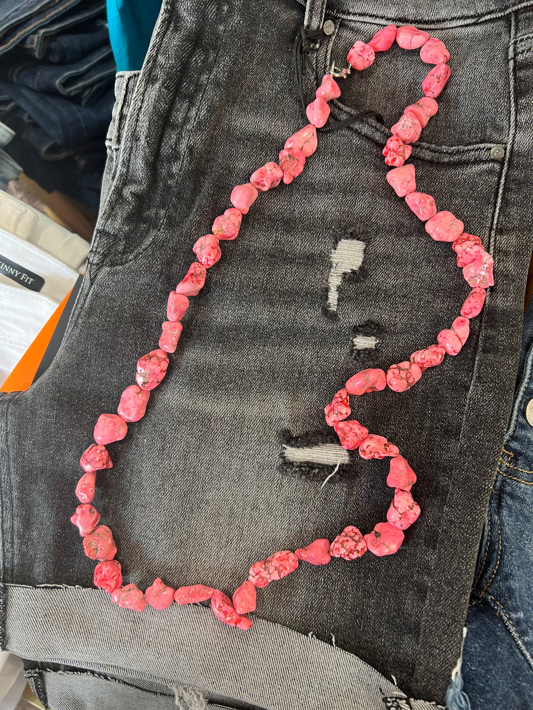 The Rock Necklace
