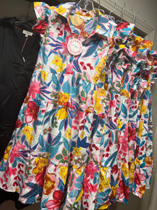 Take me to the Garden Dress