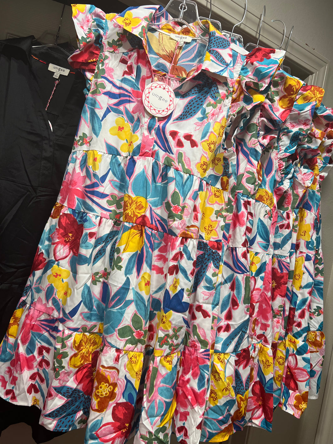 Take me to the Garden Dress
