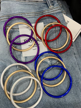 Load image into Gallery viewer, The Bangle Stack Bracelets
