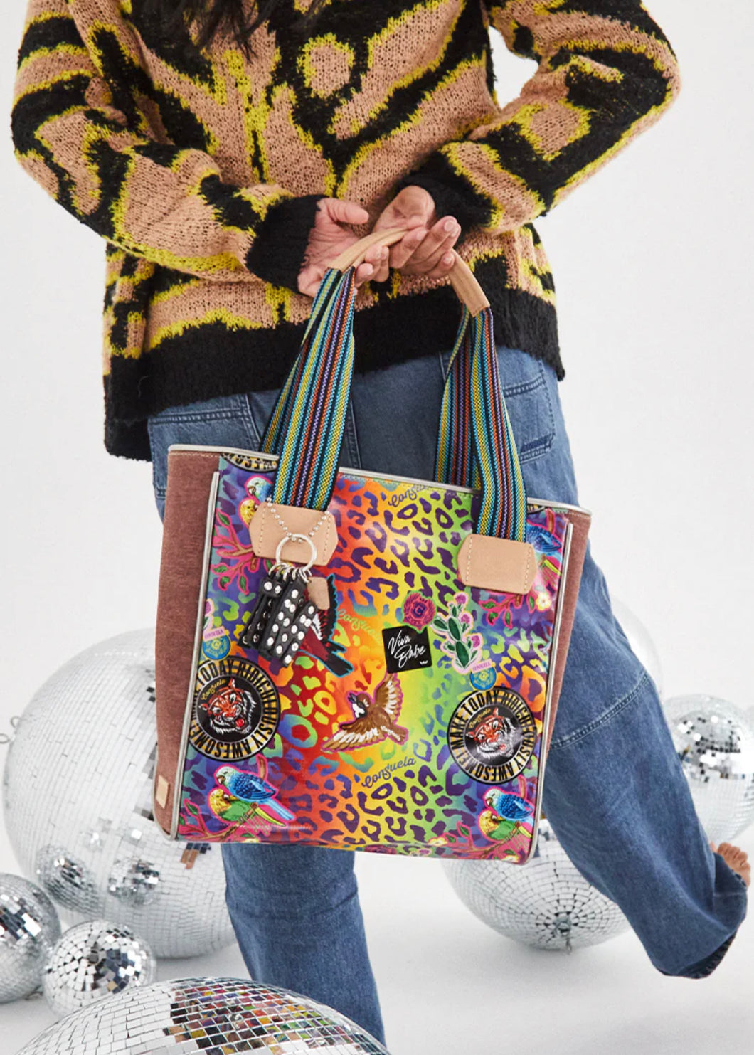 The Cami Classic Tote