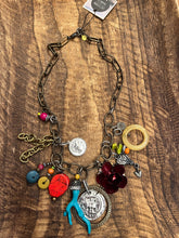 Load image into Gallery viewer, Lost and Found Necklaces
