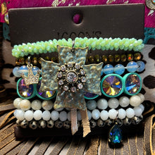 Load image into Gallery viewer, J Coon Stack Bracelets
