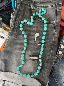 The Rock Necklace