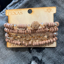 Load image into Gallery viewer, Pink Panache Bracelet Sets
