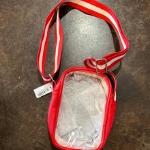 Load image into Gallery viewer, Clear Stadium Crossbody
