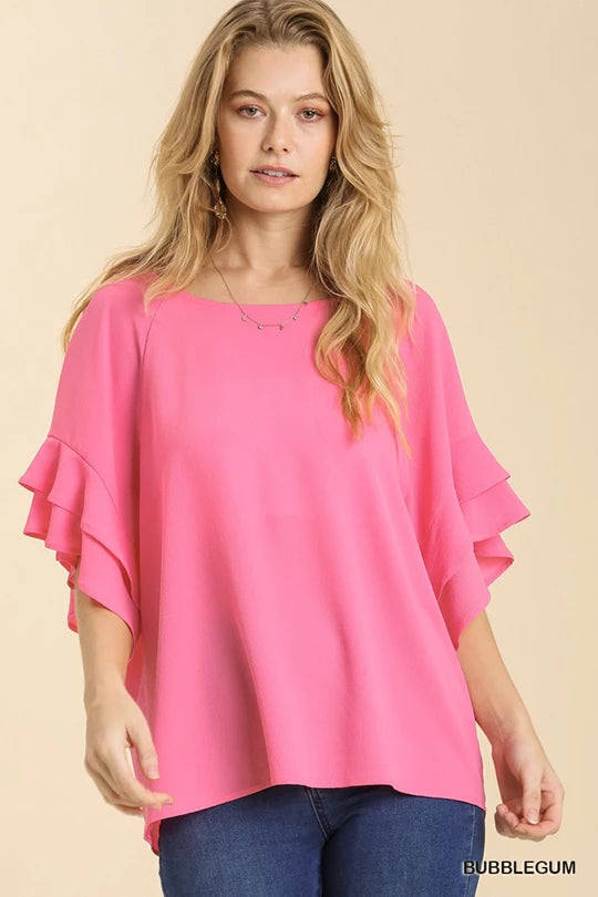 The Bubblegum Top