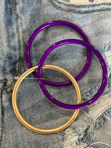 The Bangle Stack Bracelets