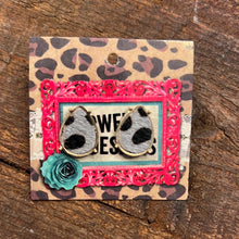 Load image into Gallery viewer, Hairon Stud Earrings
