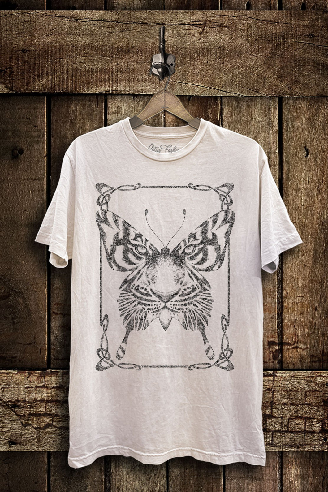 Tiger Butterfly Tee