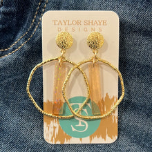 Load image into Gallery viewer, Taylor Shaye Designs Earrings
