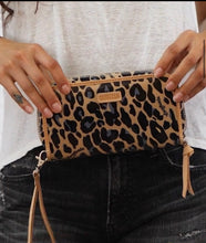 Load image into Gallery viewer, The Blue Jag Wristlet Wallet
