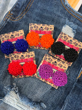 Load image into Gallery viewer, The Seed Bead Post Earring
