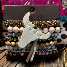 Load image into Gallery viewer, J Coon Stack Bracelets
