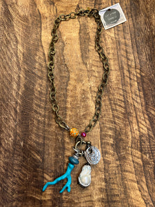 Lost and Found Necklaces