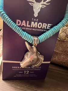 The Donkey Necklace