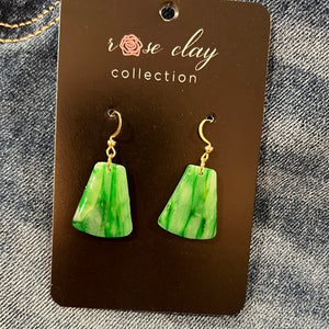 The Clay Collection Earring