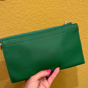 Kenzie Crossbody Wristlet