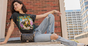 The Inked Midtown Crossbody