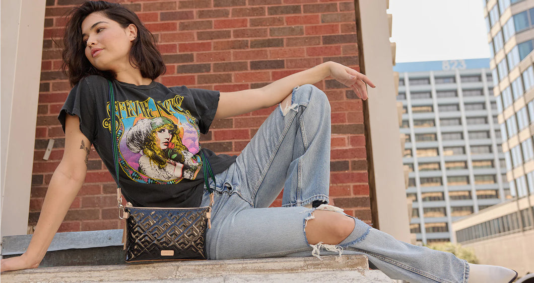 The Inked Midtown Crossbody