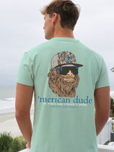Load image into Gallery viewer, Merican Dude Tee
