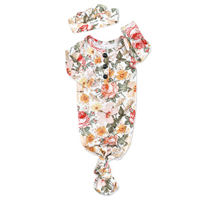 Gigi and Max Knottie Gowns