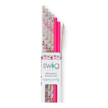 Load image into Gallery viewer, Swig Straw Packs (TALL)
