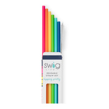 Load image into Gallery viewer, Swig Straw Packs (TALL)
