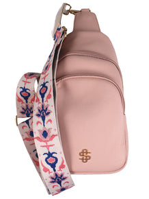 The Simply Southern Sling Bag