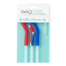 Load image into Gallery viewer, Swig Mega Straw Packs (40oz)
