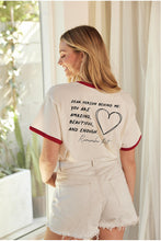 Load image into Gallery viewer, You Matter Ringer Tee
