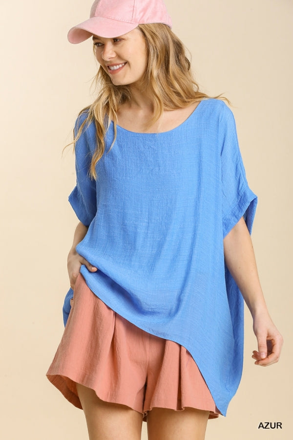 The Azure Top