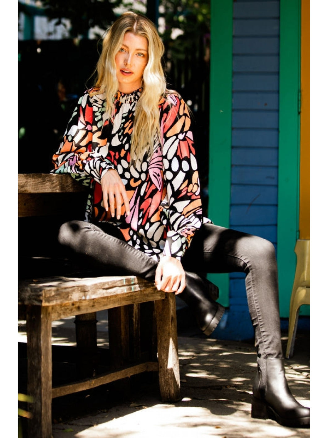 The Butterfly Effect Top