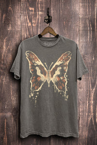 The Monarch Butterfly Tee