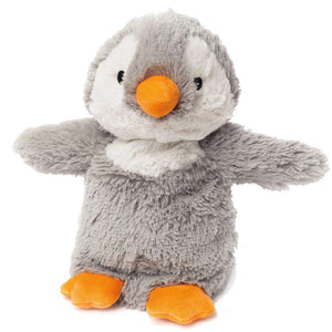 Warmies Grey Penguin