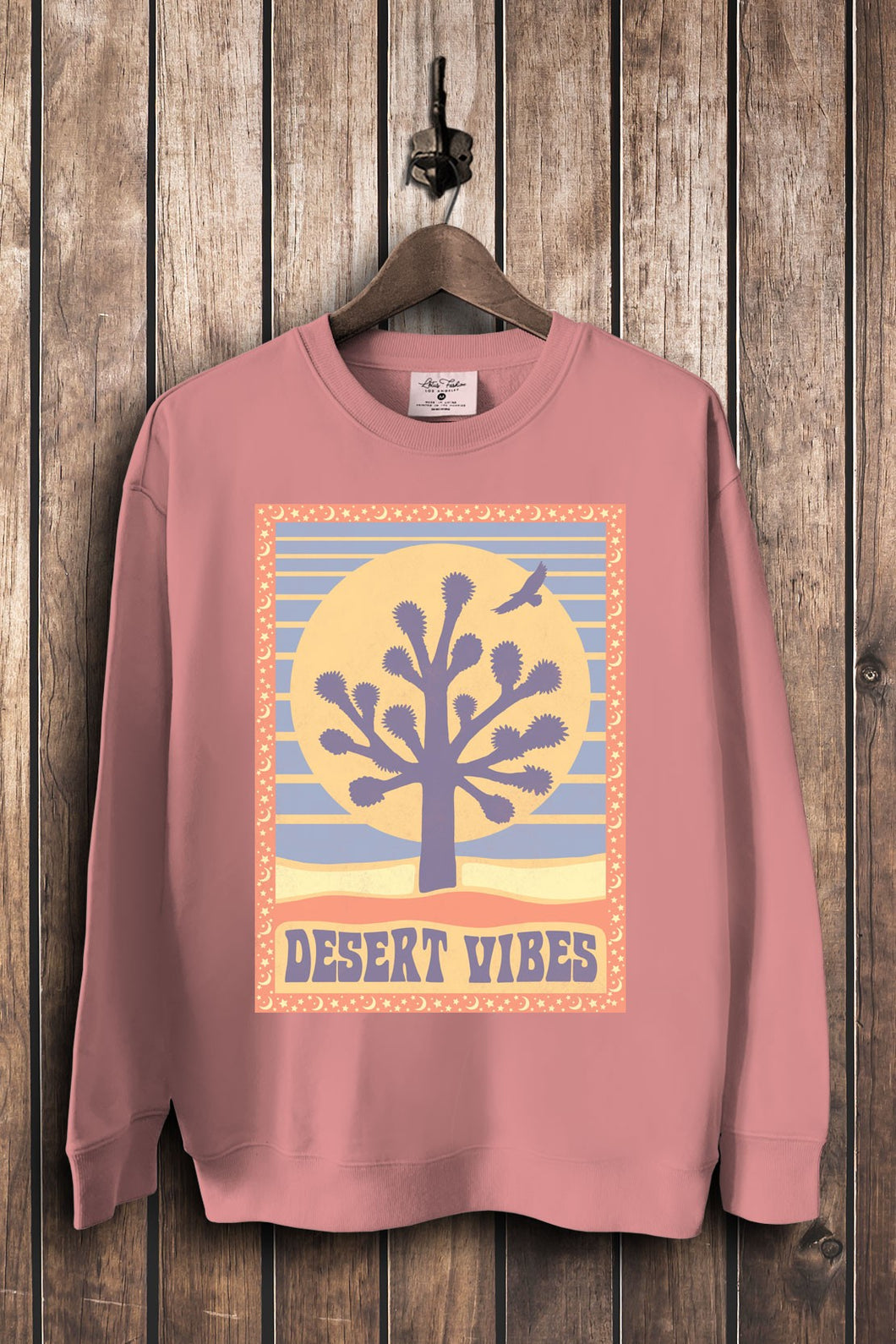 The Desert Vibes Sweatshirt