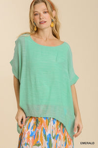 The Azure Top