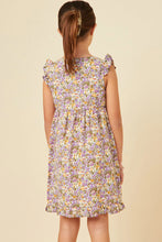 Load image into Gallery viewer, Girl&#39;s Lavender Fields Dress
