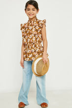 Load image into Gallery viewer, Mom&#39;s Smocked Tank
