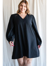 Load image into Gallery viewer, The Plus Tannon Dress

