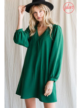Load image into Gallery viewer, The Plus Tannon Dress
