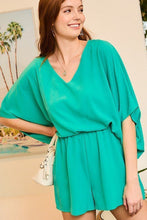 Load image into Gallery viewer, The Jade Romper
