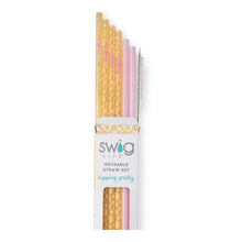 Load image into Gallery viewer, Swig Straw Packs (TALL)
