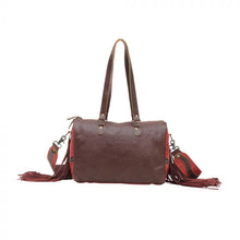 Load image into Gallery viewer, Myra Candy Frills Leather Bag
