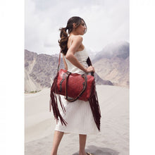 Load image into Gallery viewer, Myra Candy Frills Leather Bag
