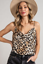 Load image into Gallery viewer, The Leopard BodySuit
