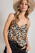 Load image into Gallery viewer, The Leopard BodySuit
